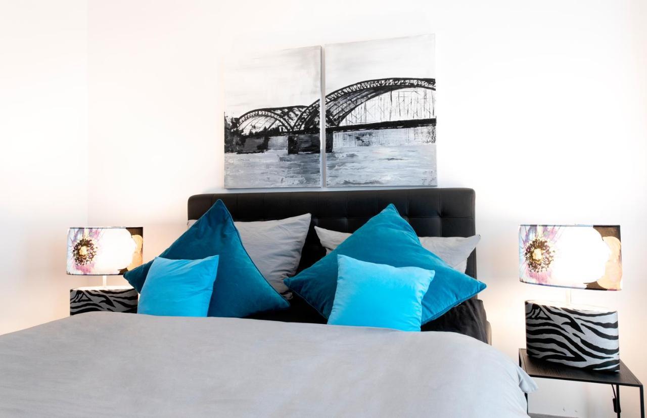 1St Floor Koeln Apartment Bagian luar foto